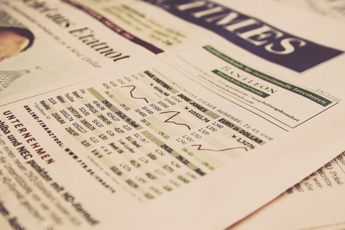 Bonds & Commodities - Financial WordPress Theme